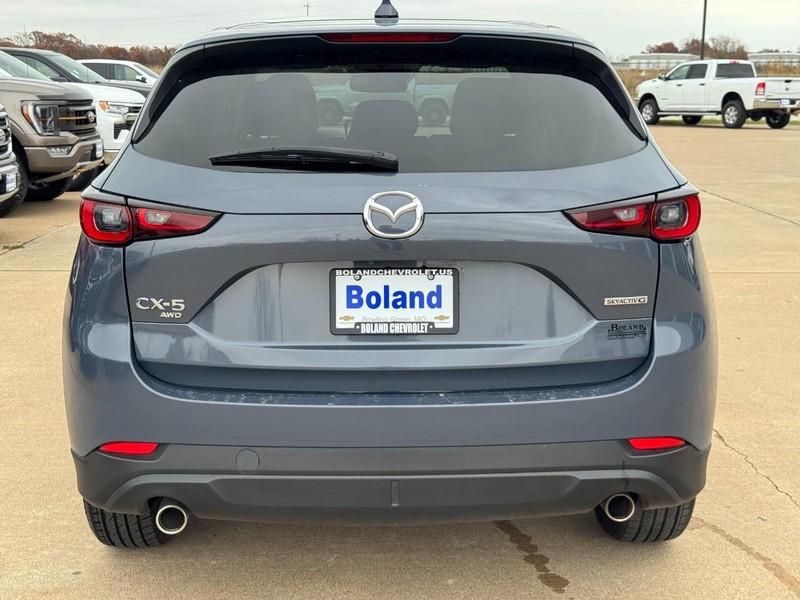 Mazda CX-5 Vehicle Image 05