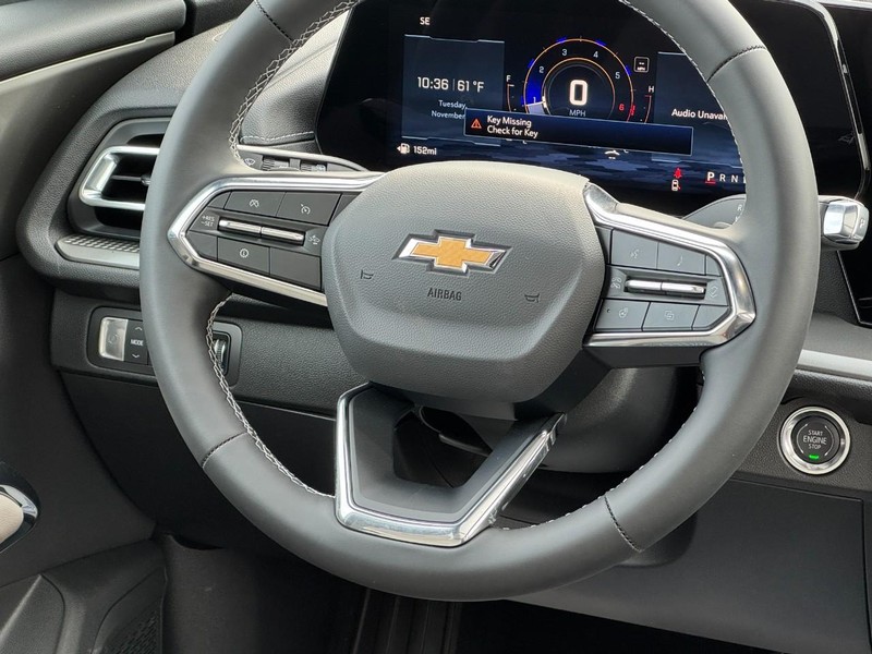 Chevrolet Traverse Vehicle Image 08