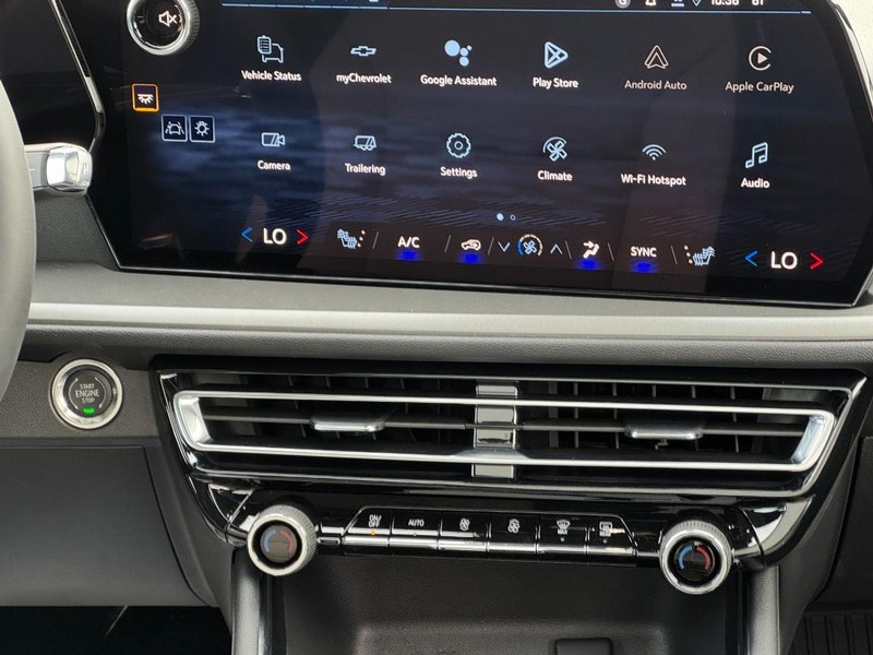 Chevrolet Traverse Vehicle Image 09