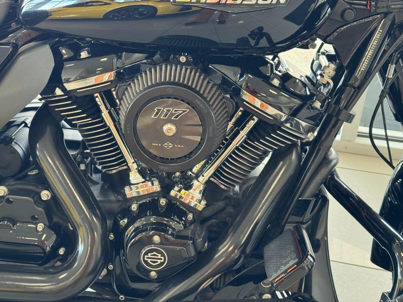 Harley-Davidson STREET GLIDE Vehicle Image 07