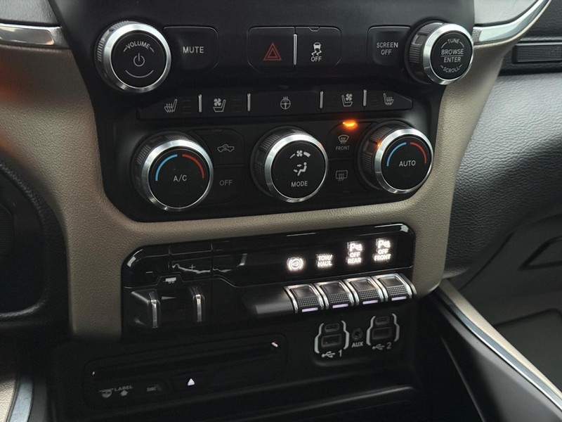 Ram 2500 Vehicle Image 19