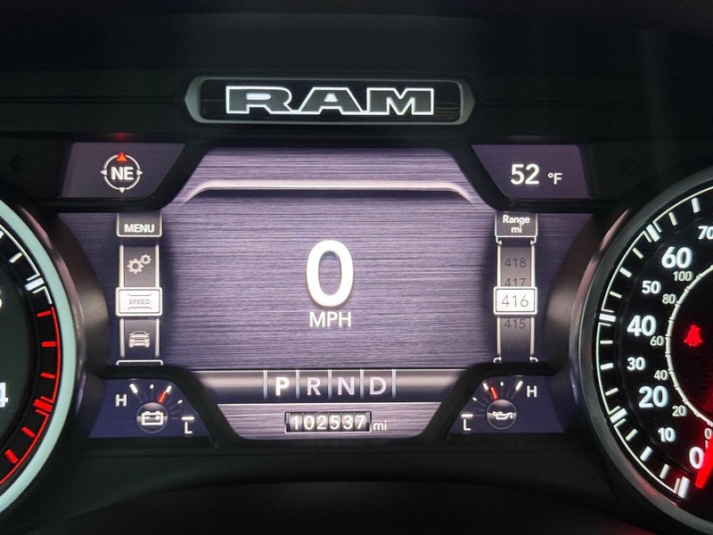 Ram 2500 Vehicle Image 21