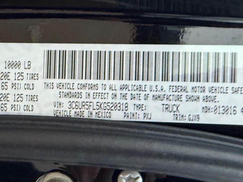 Ram 2500 Vehicle Image 25