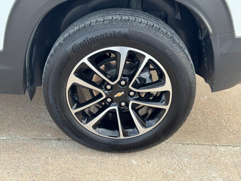 Chevrolet TrailBlazer Vehicle Image 07