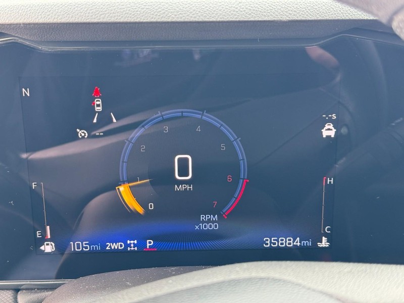 Chevrolet TrailBlazer Vehicle Image 19