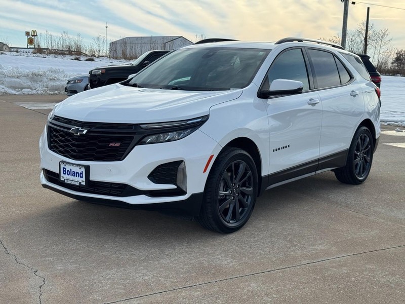 Chevrolet Equinox Vehicle Image 08