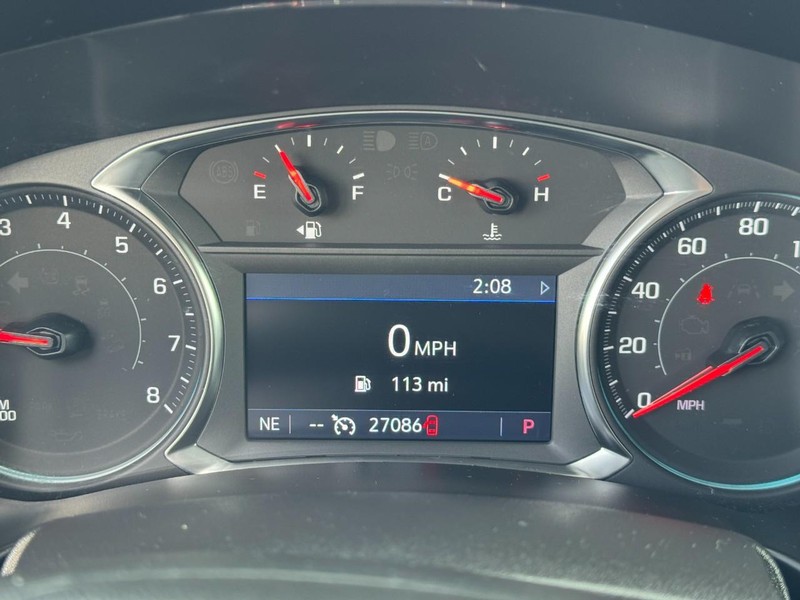 Chevrolet Equinox Vehicle Image 19