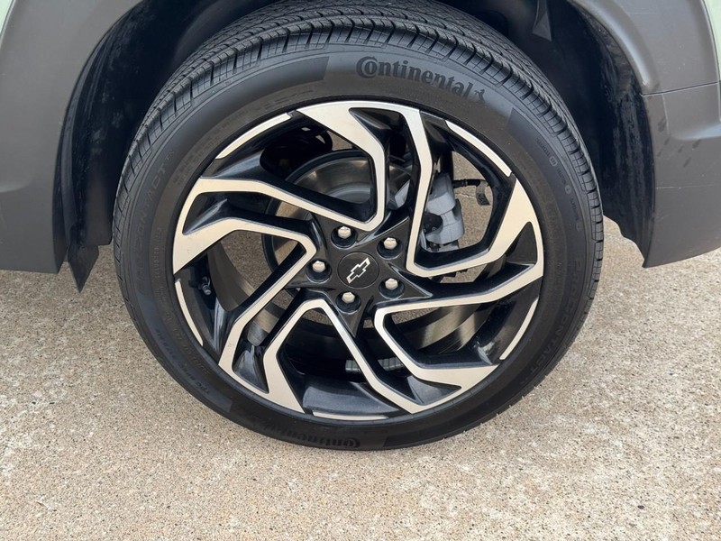 Chevrolet TrailBlazer Vehicle Image 07