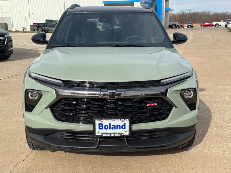 Chevrolet TrailBlazer Vehicle Image 09