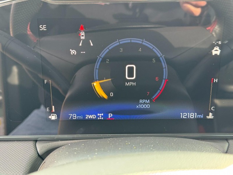 Chevrolet TrailBlazer Vehicle Image 19