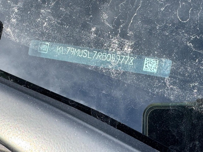 Chevrolet TrailBlazer Vehicle Image 25