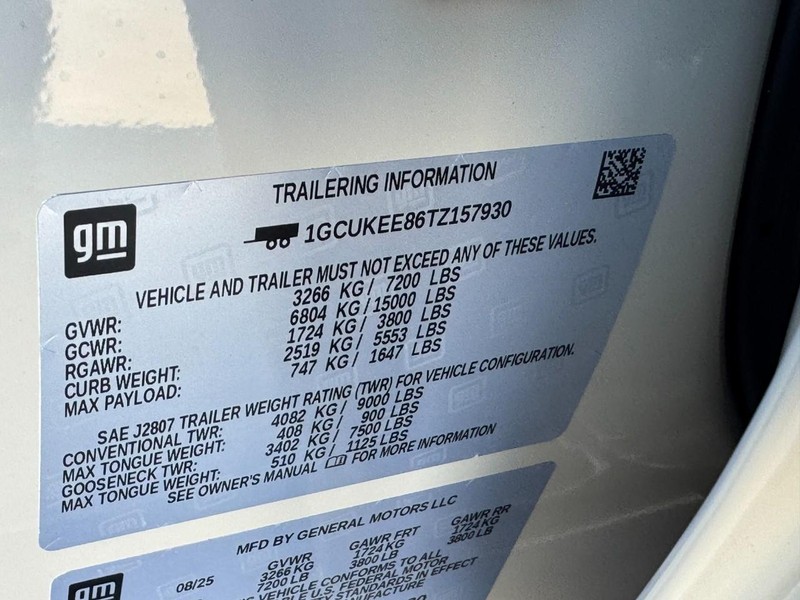 Chevrolet Silverado 1500 Vehicle Image 22