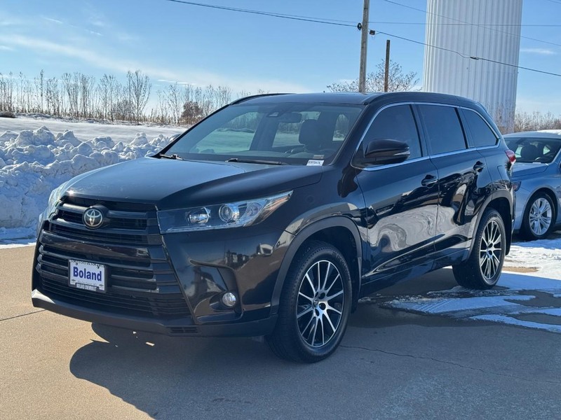 Toyota Highlander Vehicle Image 08