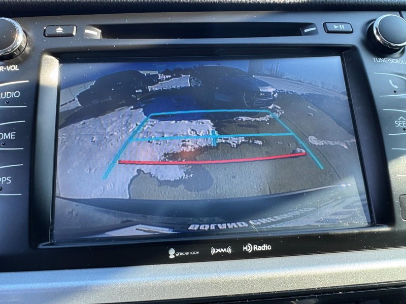 Toyota Highlander Vehicle Image 22