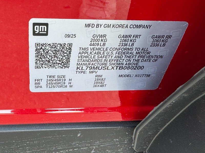 Chevrolet TrailBlazer Vehicle Image 18