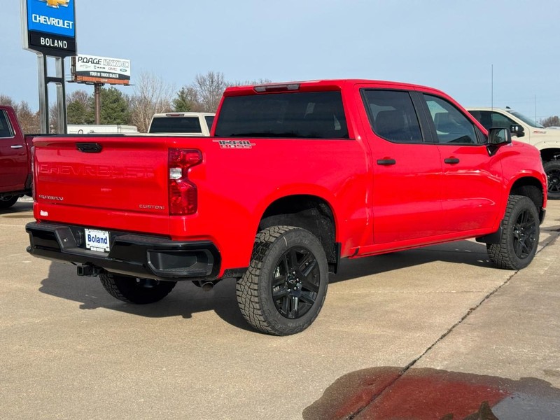 Chevrolet Silverado 1500 Vehicle Image 03