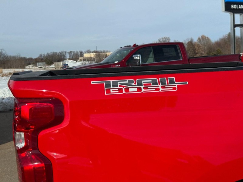 Chevrolet Silverado 1500 Vehicle Image 04