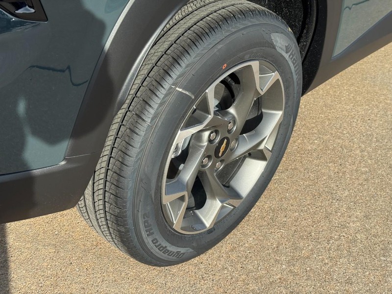 Chevrolet Trax Vehicle Image 04