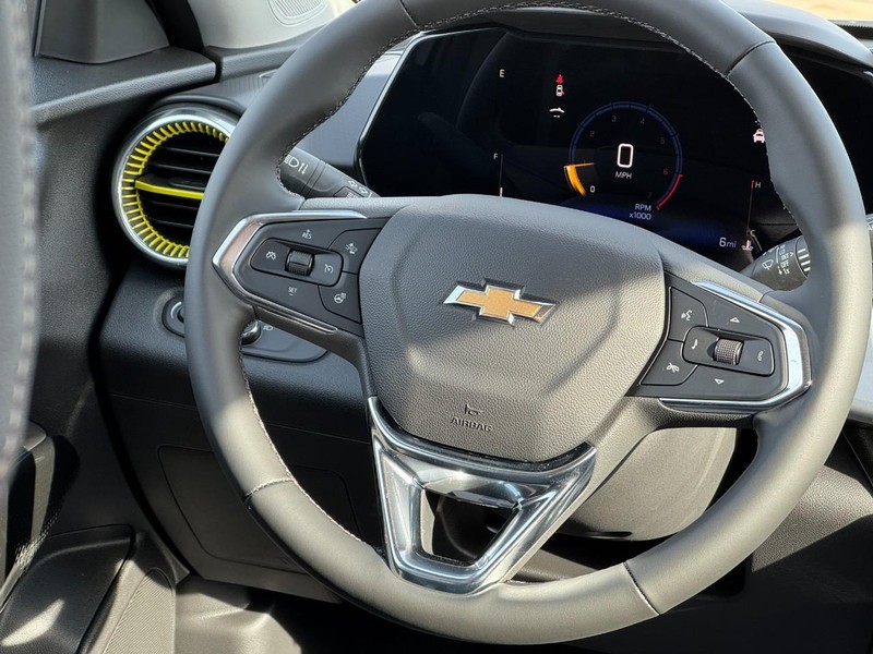 Chevrolet Trax Vehicle Image 07