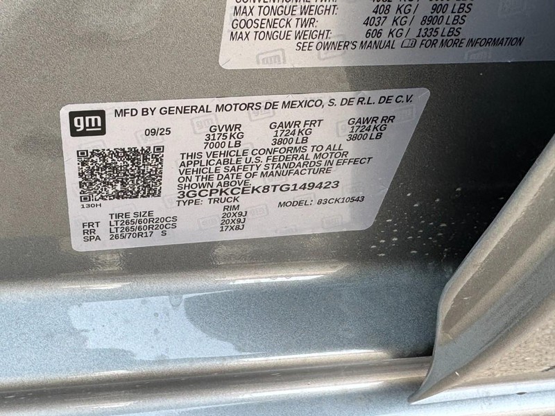 Chevrolet Silverado 1500 Vehicle Image 16