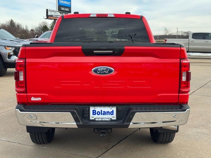 Ford F-150 Vehicle Image 05