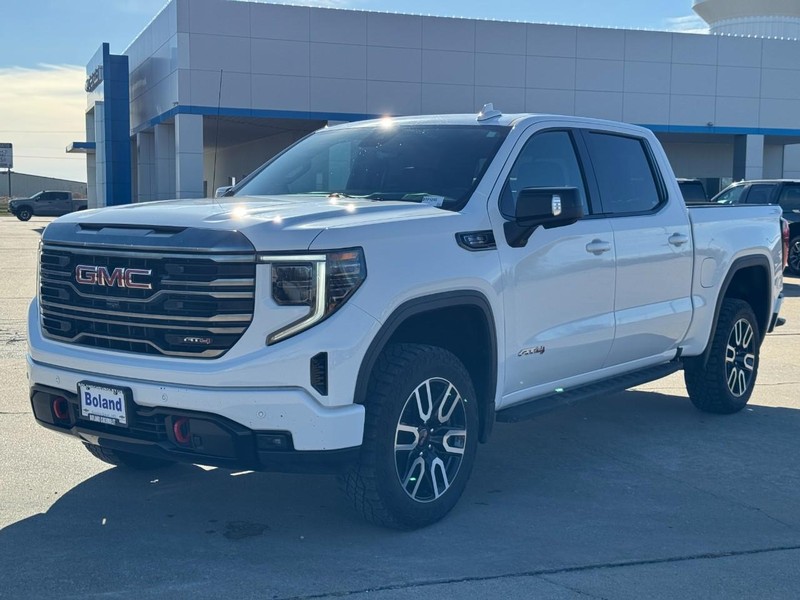 GMC Sierra 1500 Vehicle Image 08