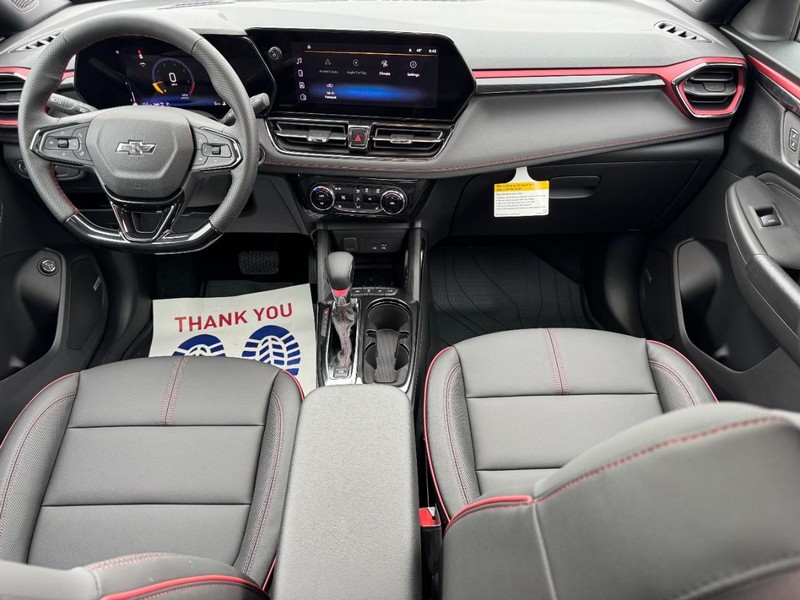 Chevrolet TrailBlazer Vehicle Image 07