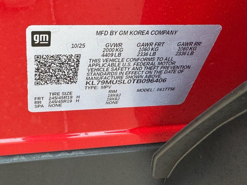 Chevrolet TrailBlazer Vehicle Image 18