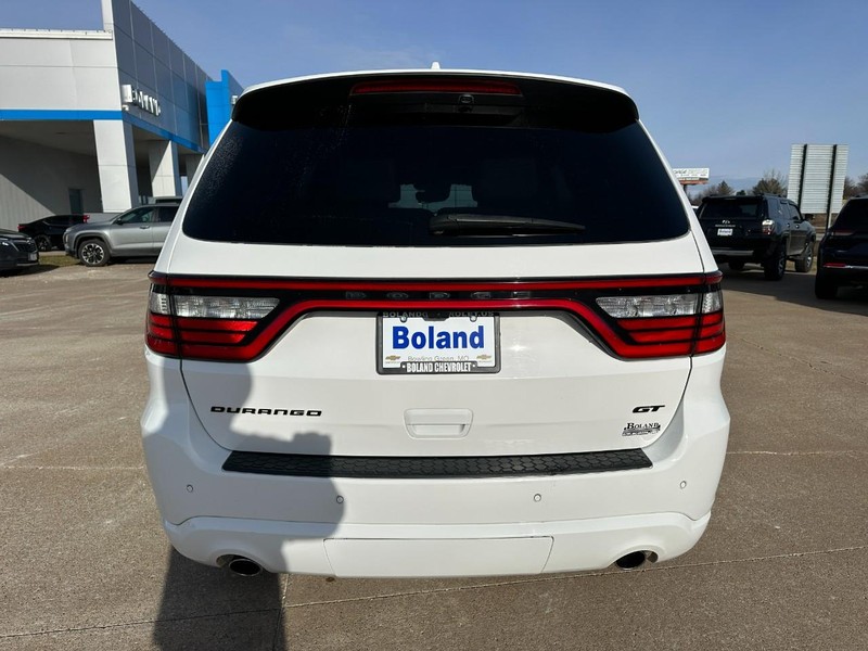 Dodge Durango Vehicle Image 04