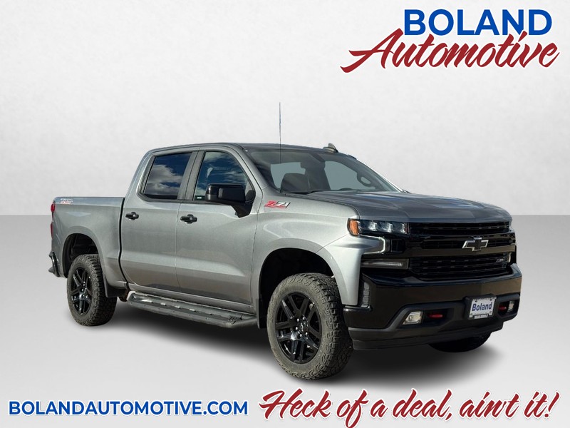 Chevrolet Silverado 1500 Vehicle Full-screen Gallery Image 01