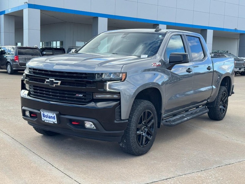 Chevrolet Silverado 1500 Vehicle Full-screen Gallery Image 08