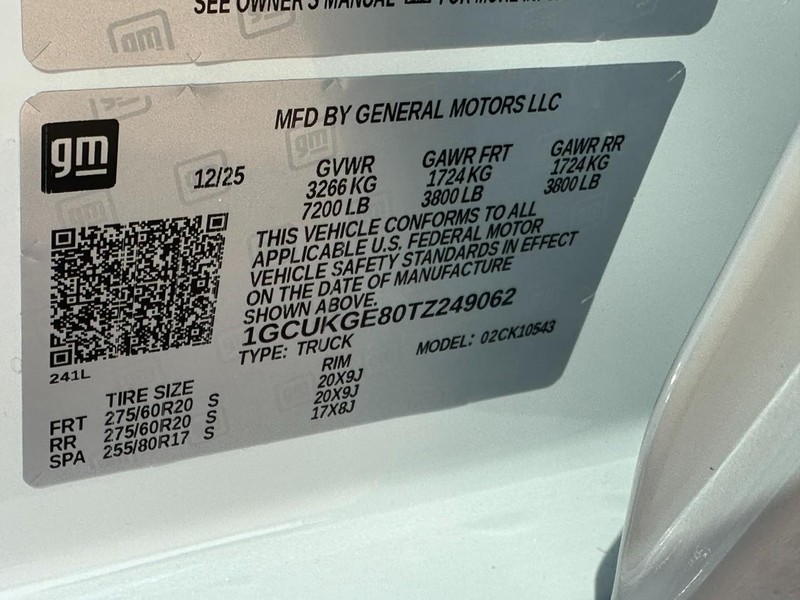 Chevrolet Silverado 1500 Vehicle Image 19