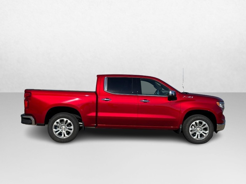 Chevrolet Silverado 1500 Vehicle Image 02