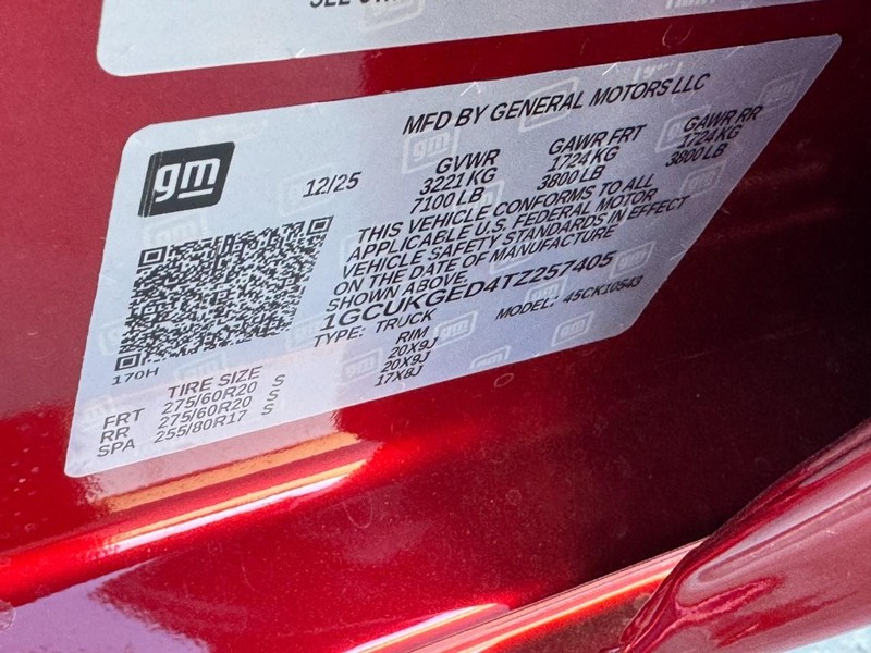 Chevrolet Silverado 1500 Vehicle Image 18