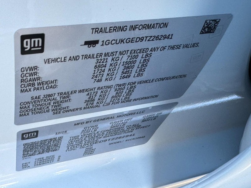 Chevrolet Silverado 1500 Vehicle Image 18