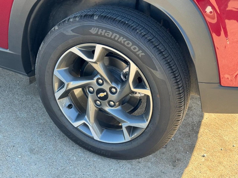 Chevrolet Trax Vehicle Image 07