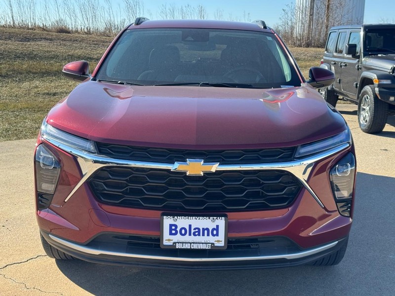 Chevrolet Trax Vehicle Image 09