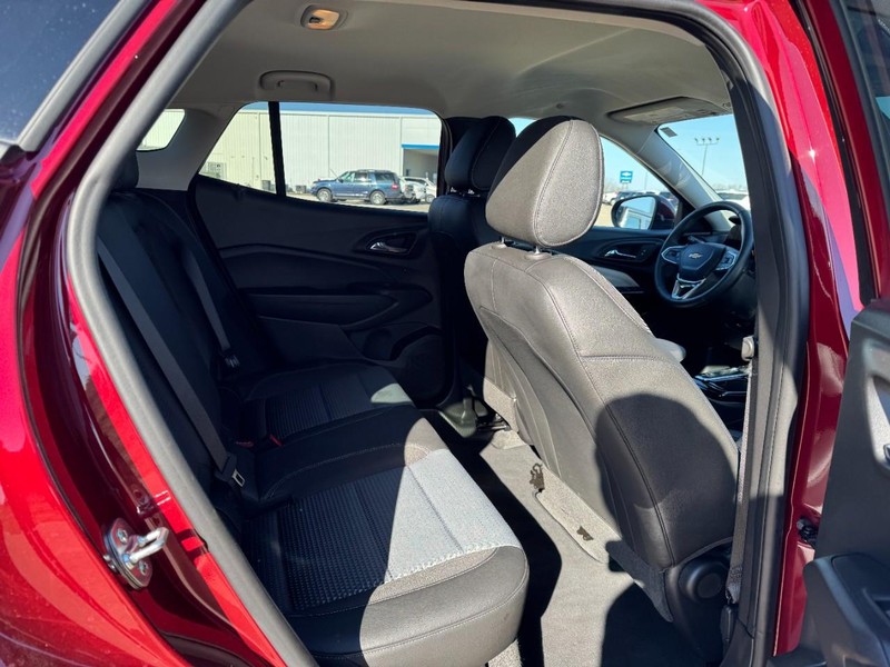 Chevrolet Trax Vehicle Image 10