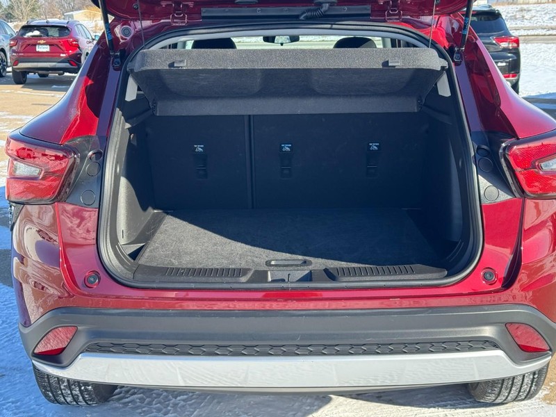 Chevrolet Trax Vehicle Image 04