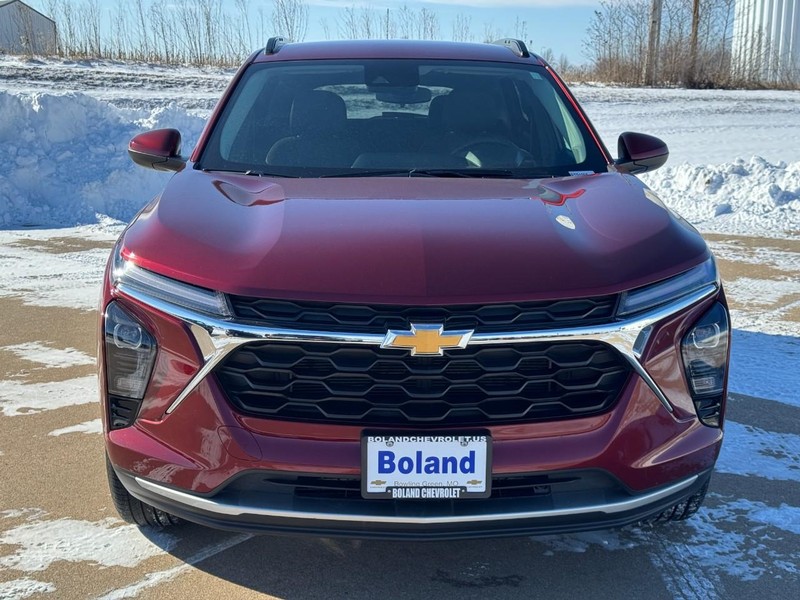 Chevrolet Trax Vehicle Image 09