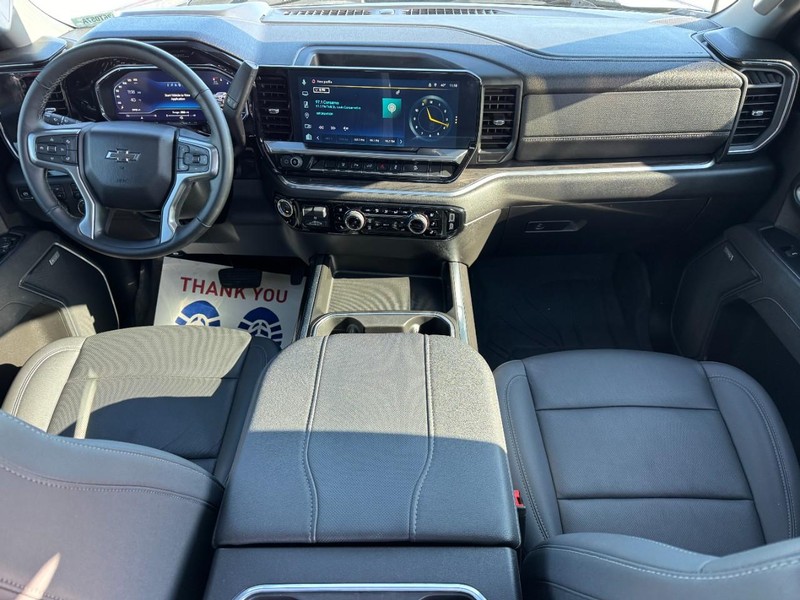 Chevrolet Silverado 2500HD Vehicle Image 07