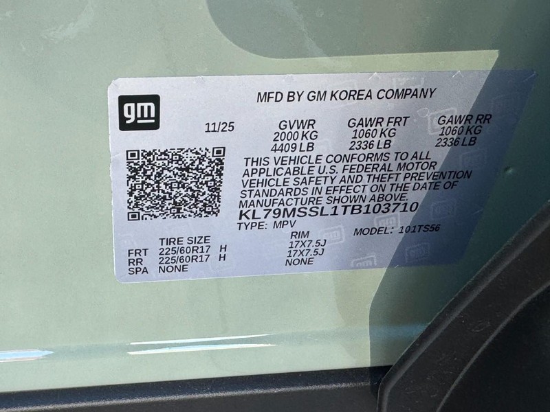 Chevrolet TrailBlazer Vehicle Image 18