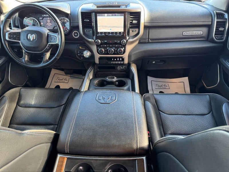 Ram 1500 Vehicle Image 11