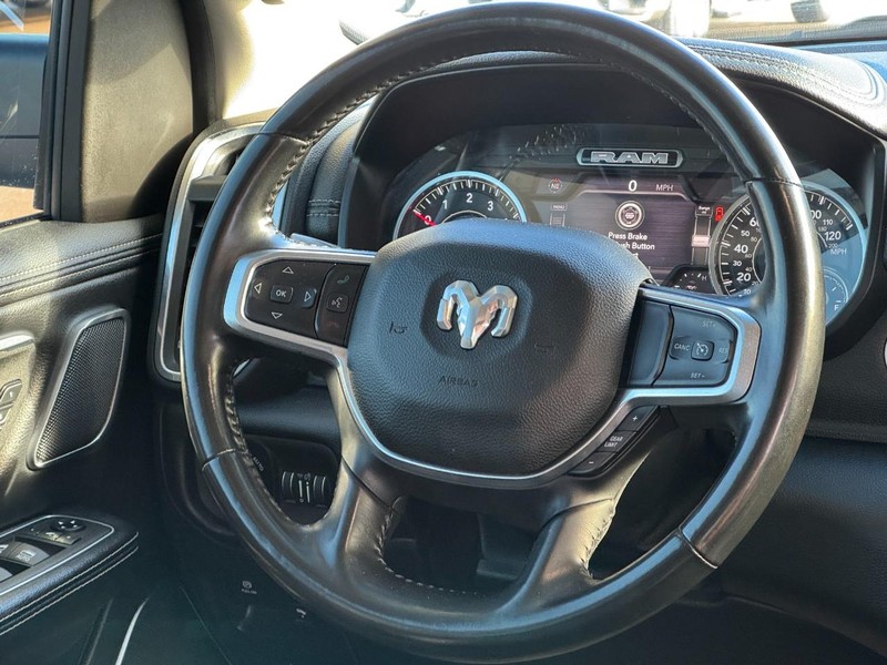 Ram 1500 Vehicle Image 12