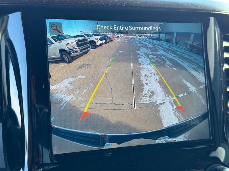 Ram 1500 Vehicle Image 24