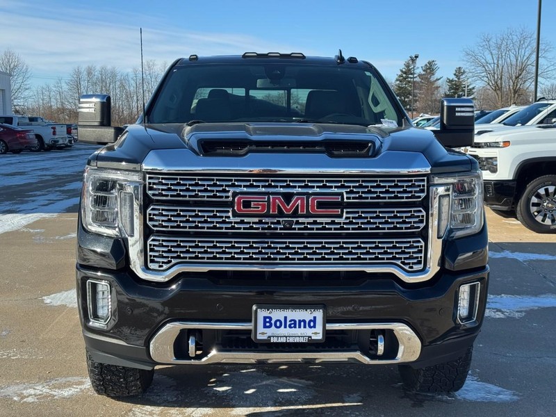 GMC Sierra 2500HD Vehicle Image 07