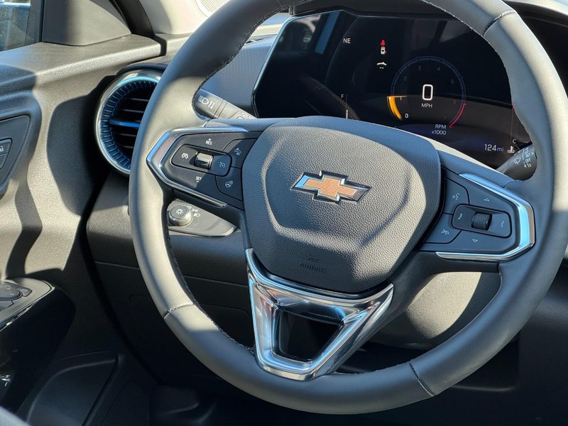 Chevrolet Trax Vehicle Image 07