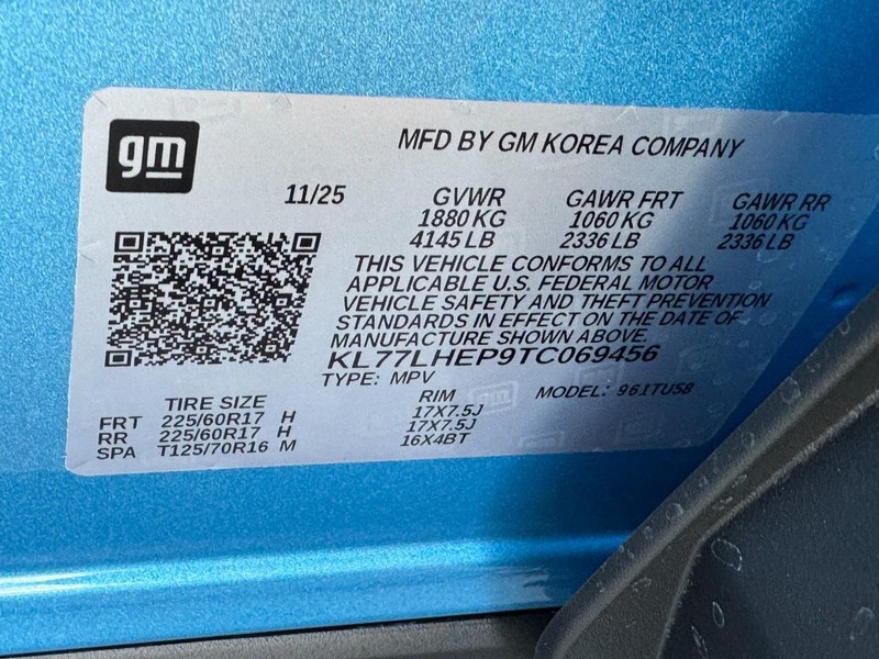 Chevrolet Trax Vehicle Image 16