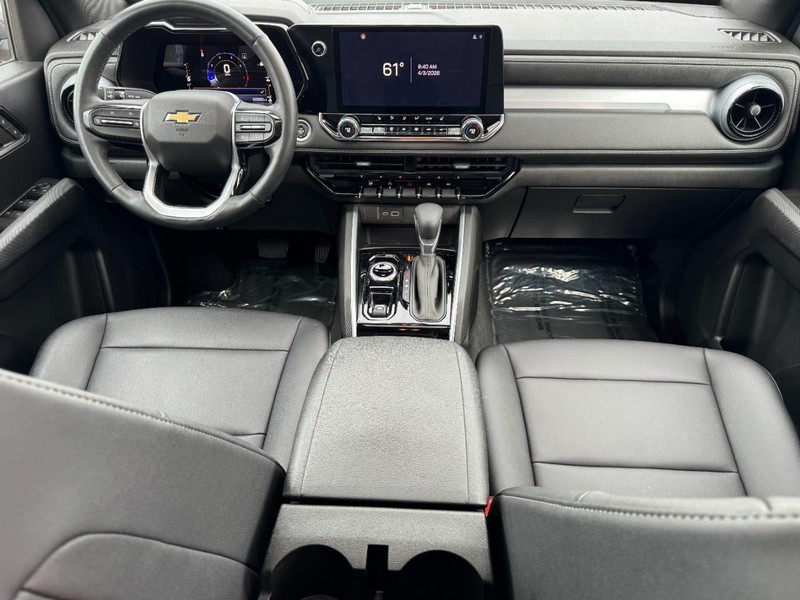 Chevrolet Colorado Vehicle Image 11