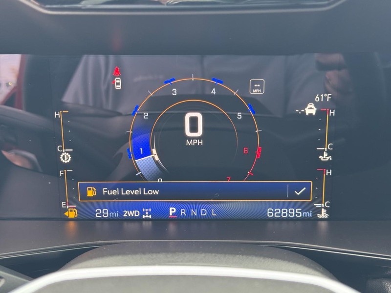 Chevrolet Colorado Vehicle Image 20